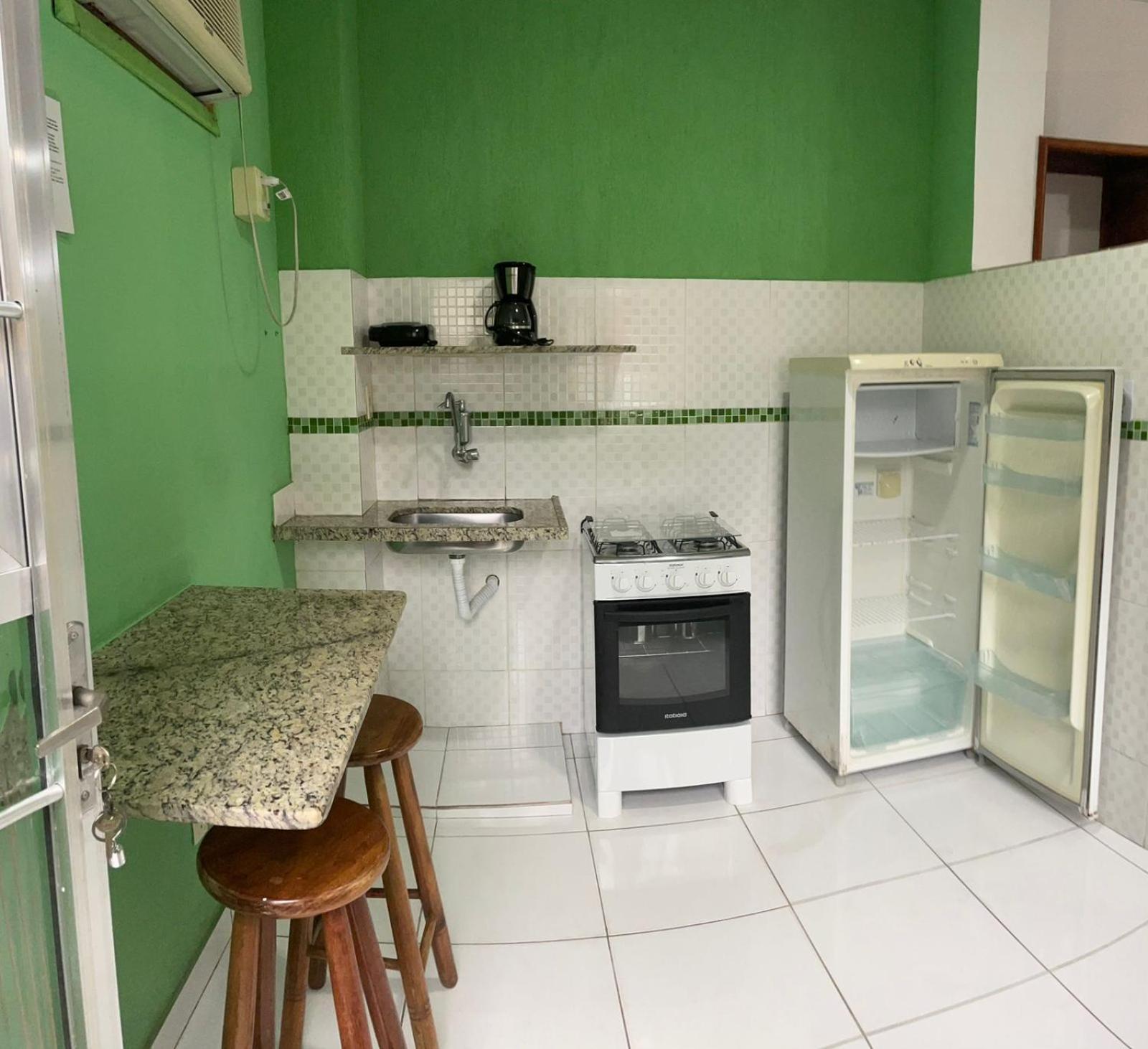 Cantinho Da Vitoria Em Conceicao De Jacarei 망가라치바 객실 사진